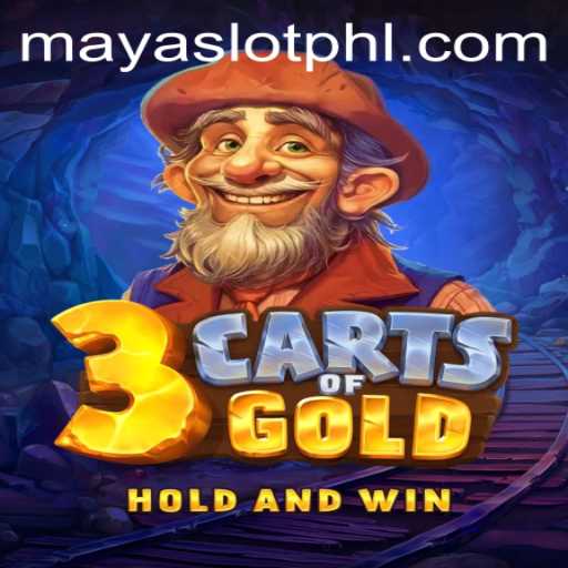 Discover the Thrills of 3cartsOfGold: A Mayaslot Adventure