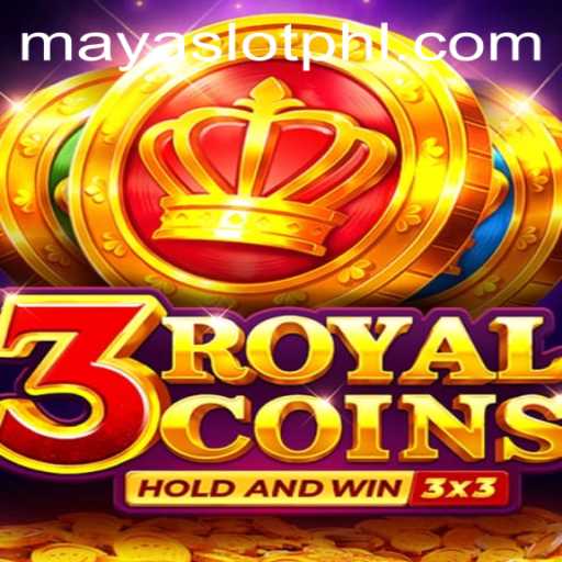 Discovering 3royalcoins: The New Mayaslot Adventure