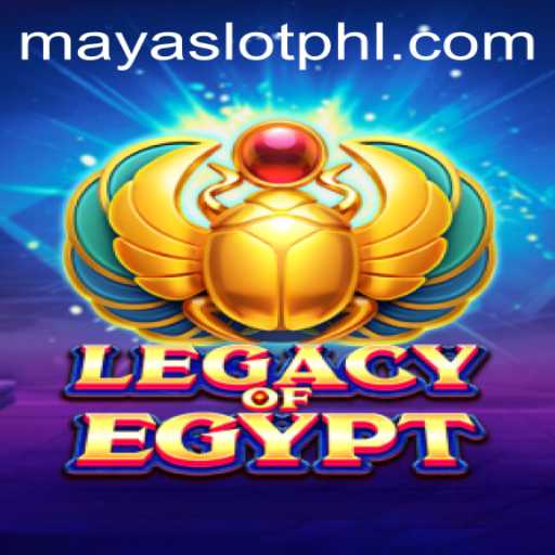 Exploring LegacyOfEgypt: A Mayaslot Game Experience