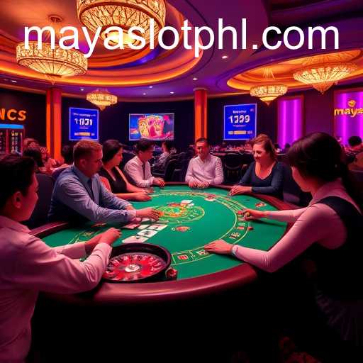 The Exciting World of Live Casino Gaming