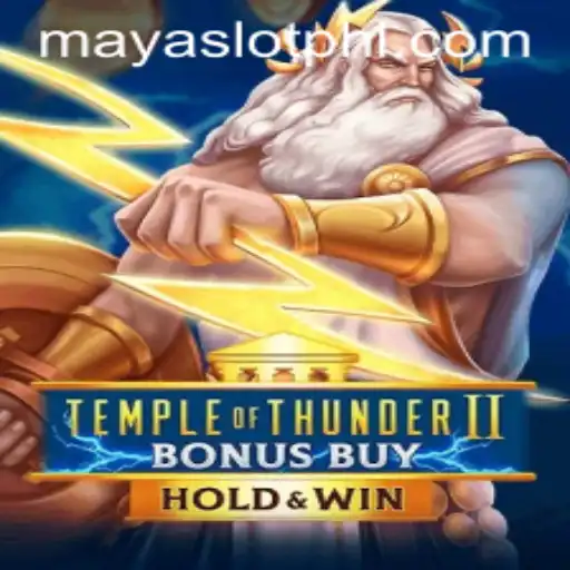 Discover the Thrills of Temple of Thunder II Bonus Buy and MayaSlot